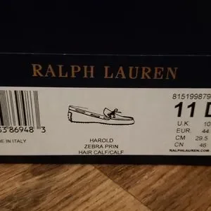 Ralph Lauren Purple Label | Shoes | Ralph Lauren Purple  display picture 1